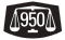 950 Palladium