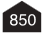 Fineness Platinum 850