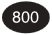 Fineness Silver 800