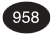Fineness Silver 958