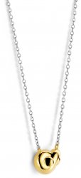 TI SENTO Gold Knot Necklace 34001SY