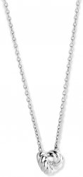 TI SENTO Silver Knot Necklace 34001ST