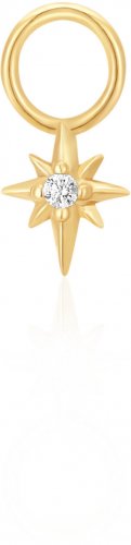 Ania Haie Gold Star Earring Charm