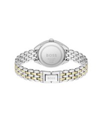 Boss Women's Mae Two Colour Bracelet Link Watch