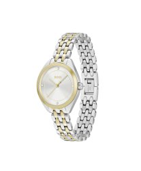 Boss Women's Mae Two Colour Bracelet Link Watch