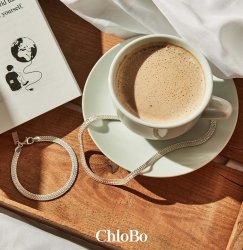 Chlobo Tide Necklace