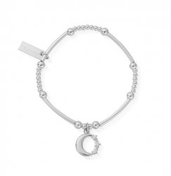 Chlobo Children?s Cute Mini Moon And Stars Bracelet