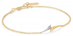 Ania Haie Gold Arrow Chain Bracelet