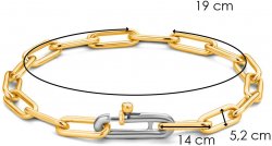 Ti Sento Chunky Link Bracelet 2936SY