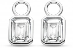 TI SENTO Silver Cubic Ziconia 9253ZI
