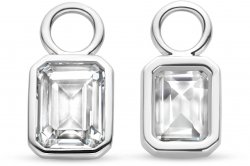 TI SENTO Silver Cubic Ziconia 9253ZI