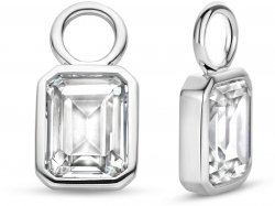 TI SENTO Silver Cubic Ziconia 9253ZI