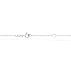 Platinum Fine Rollo Chain 