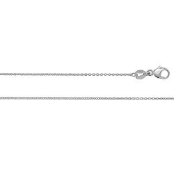 Platinum Rollo Chain 