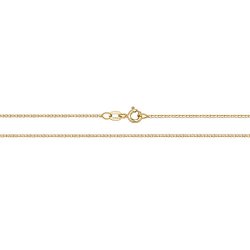 18ct Gold Spiga Chain 