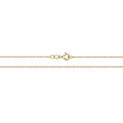 9ct Gold Box Chain 