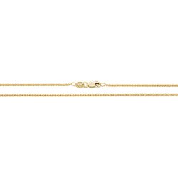 18ct Gold Spiga Chain 