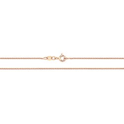 18ct Gold Wheat Chain 