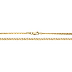 9ct Gold Spiga Chain 