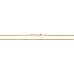 9ct Gold Spiga Chain 
