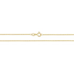 9ct Gold Box Chain 