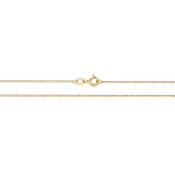 9ct Gold Box Chain 