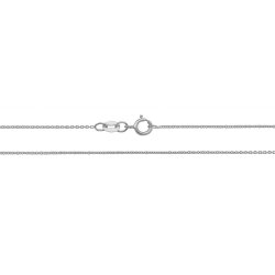 18ct Gold Cable Chain 