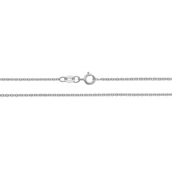 18ct Gold Cable Chain 