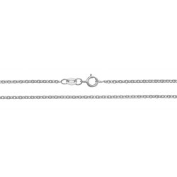 18ct Gold Cable Chain 