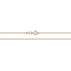 9ct  Gold Cable Chain 