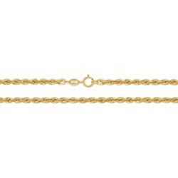 9ct Gold Rope Chain 