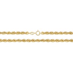 9ct Gold Rope Chain 