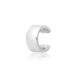 Silver Ear Cuff 