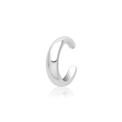 Silver Ear Cuff 