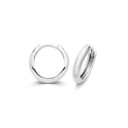 Silver Rhodium Plated Clickers G51431-