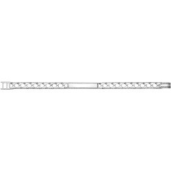 Silver Id Bracelet 
