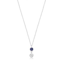 Silver & Co Fine By The Yard Necklet SPG0117