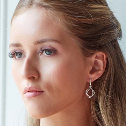 Kit Heath Alicia Grande Drop Earrings