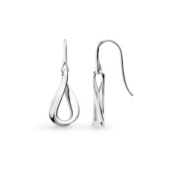Kit Heath Serenity Loop Drop Earrings