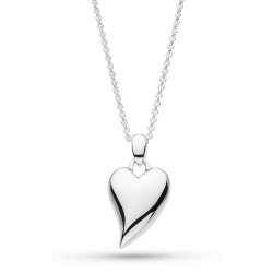 Kit Heath Desire Cherish Heart Necklace 18"