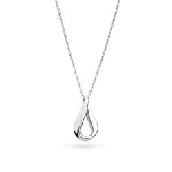 Kit Heath Serenity Loop Dainty Necklace 18"