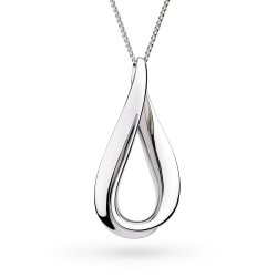 Kit Heath Serenity Loop Grande Slider Necklace 16-24"