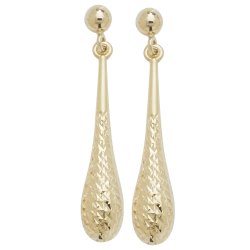 9ct Gold Drops 