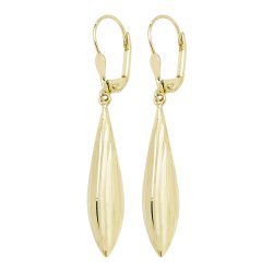 9ct Gold Lever Back Drops 