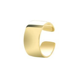 9ct Gold Cartilage Cuff 