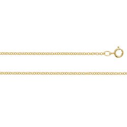 9ct Gold Belcher Chain 