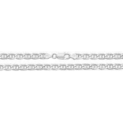 Silver Anchor Chain 