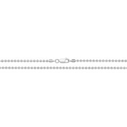 Silver Bead Chain 