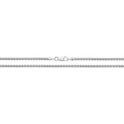 Silver Wheat Chain 