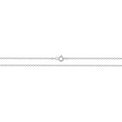 Silver Belcher Chain 